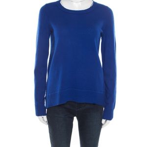 DVF cashmere sweater